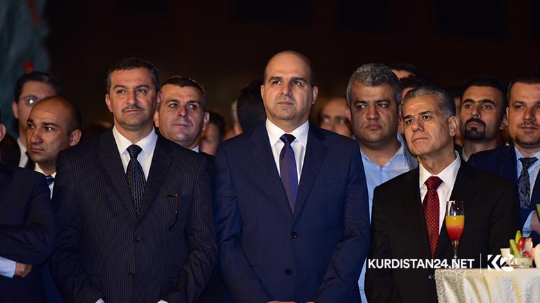 FOTO - Erbil’de Çin’in 70’inci kuruluş yıldönümü resepsiyonu